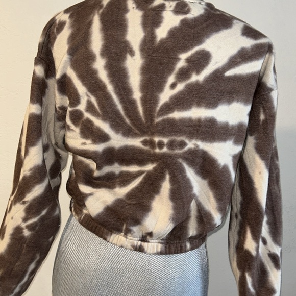 Maverick the collection crop sweater - Picture 4 of 6